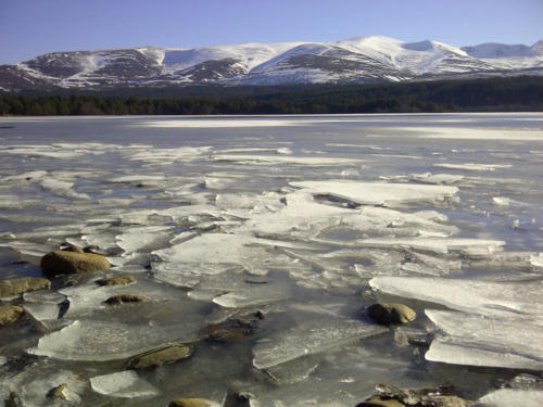 Cairngorm winter
