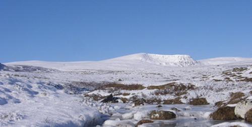 Located at the foothills of the Monadhliath